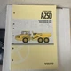 Volvo A25D ARTICULATED HAUL TRUCK OPERATION & MAINTENANCE MANUAL OPERATORS GUIDE