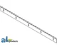 Fin B95329 fits Case 1440 1460 1470 1620 1640 1644 1660 1666 1670 2144 2166 2366