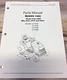 Cub Cadet Models: Lt1042 1045 1046 1050 Series 1000 J015 & after Parts manual