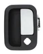 Exterior Door Handle for 2003-23 Peterbilt 389/386 & Kenworth W900/T800 