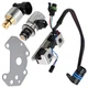 Transmission Solenoid For Dodge Ram Van 1500-3500 1996-1999 5.2L 5.9L 4Spd