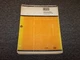 Case 480D 480LL Construction King CK Industrial Tractor Parts Catalog Manual xo