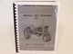 ALLIS CHALMERS WD 45 Tractor Owner Operator Manual WD45