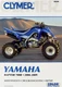 CLYMER CM290 ATV Repair Manual Yamaha YFM700R Raptor 700R SE