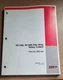 2009 Case IH RC1200, RC1800 Rotary Cutter Service Manual
