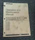 Caterpillar CAT CS683E Paving Compactor Owner Operator Maintenance Manual