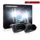 2 Super LED Bulbs for New Holland Ford TC23DA, TC24DA, TC26DA TC29DA tractor USA