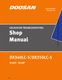 Doosan DX340LC-5 DX350LC-5 DL06P-DL08P Excavator Troubleshooting Service Manual