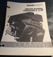 KOHLER ENGINES COMMAND 5 & 6 HP SERVICE MANUAL P/N TP-2337-A (838)