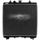 Radiator 2008-2013 Kubota M5040DTC M5140DTC M5640SUD M5660SUHD V2403 3C001-17100