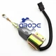 24V Fuel Stop Solenoid 6732-82-9110 6732829110 for Komatsu PW150ES-6K WA250-3L