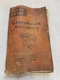 CAT Caterpillar D379 Engine Parts Book