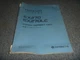 Hitachi EX270 EX270LC Excavator Components Parts Catalog Manual SN 05001- xz