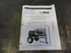 Stone Champion 655PM 755PM 855PM Mortar Mixer Parts Manual   56360
