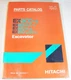 Hitachi EX200-5 EX200LC-5 EX210H-5 EX210LCH-5 Excavator Parts Manual Book List