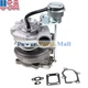 Turbo TD04HL4 Turbocharger 1J501-17013 for Kubota V3800 SVL90 SVL95-2S F3990 US