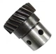 Hydraulic pump drive gear (z=23) of tractor Belarus 400/410/420AS/420AN/T40