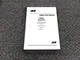 JLG TD 2.9 L4 Engine G5-18A 2505H Telehandler 25.5 Parts Catalog Manual