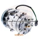 24V A/C Compressor 423-S62-4330 For Komatsu HD785-7 WA150-6 WA200-6 WA250-6