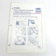 VINTAGE FORD NEW HOLLAND TRACTOR OWNER MANUAL MAINTENANCE GUIDE BOOK 5640