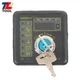 DC10K Generator Controller Manual Engine Start System Voltage Regulator