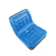 Blue Seat Fit For Ford Tractor 2000 2120 3000 3600 4000 4100 4410 5000 5200