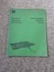 John Deere F950 Series Roller Harrows Operators Manual C