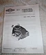 BRIGGS & STRATTON MODEL 120000 600 SERIES OPERATORS MANUAL VINTAGE 2006