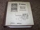 Bobcat Ingersoll Rand A300 Skid Steer Loader Turbo Shop Service Repair Manual xo