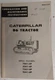 Caterpillar D6 Tractor Lubrication and Maintenance Instructions FE045112-02
