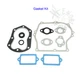 Gasket Kit For Motorcycle Subaru Robin EY20 EY15 Engine Generator Motor 