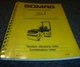 Bomag BW 135 AD Tandem Vibratory Roller Shop Service Repair Manual PN 008 190 44