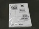 Bobcat 553 Skid Steer Loader Service Manual Repair Shop Book