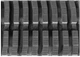 YANMAR Rubber Track C50R-2 C50R-3C 500x90x82 (2-Tracks)