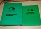 MITSUBISHI MS450-8 Crawler Excavator Repair Shop Service Manual Maintenance book