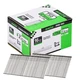 meite 16GA Galvanized Finish Nails T-Series Straight Nails 7/8"-2-1/2" 2500/Box