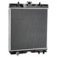 Aluminum Core Radiator Fit Kubota L3130DT L3130F L3430DT T1060-16010 TC05099600.
