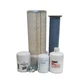 CFKIT Service Filter Kit Compatible with CASE  580K Loader Backhoes