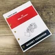 Massey Ferguson 33 Wheel Loader Parts Manual Catalog Assembly Schematics MF33
