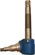 D2NN3105C Spindle Right Hand Ford 5000 5100 5600 6600 7000 7100 7600 Tractor