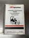 Ingersoll Rand DD-24 DD-30 Dura Pac Compactor Operators & Maintenance Manual