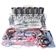 Overhaul Rebuild Kit for Mitsubishi Engine 6D31 6D31T