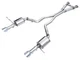 AWE 3015-32952 Cat-Back Exhaust for 18-23 Dodge Durango SRT & Hellcat