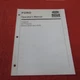 Operators Manual:  Ford Tractors  Series 2000 and 4000
