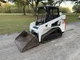 2013 BOBCAT T110 SKID STEER LOADER - AUXILLARY HYRAULICS - NEW TRACKS - COMPACT!