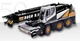 CONRAD - LIEBHERR LTC 1045-3.1 BOER BV Mobile Crane - 1/50 - CON2109/09
