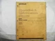 CAT Caterpillar 980C OPERATION & MAINTENANCE MANUAL  
