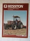 1986 FiatAgri Heston 45-66 60-66 55-66 70-66 66 Series Tractor Brochure 12 pages