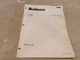 BOLENS TRACTOR 11HP MODEL 1058 (H11XL) PARTS LIST