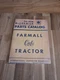 IH Cub Cadet McCormick Farmall Parts Manual No. TC-37A Reprint P80